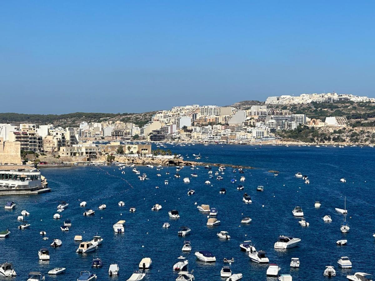 Domisol Duplex Near Sea Appartement San Pawl il-Baħar