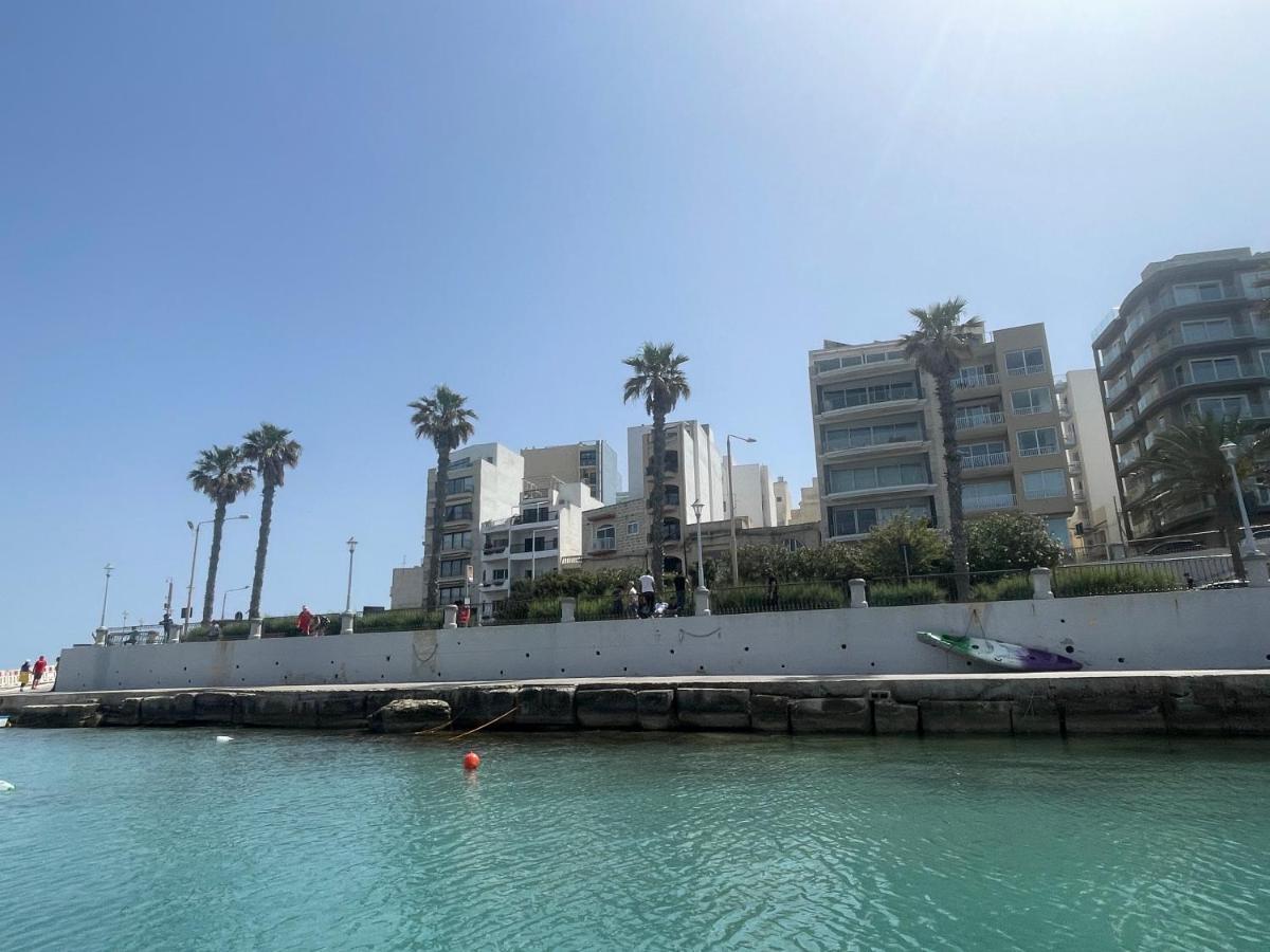 Domisol Duplex Near Sea Appartement San Pawl il-Baħar
