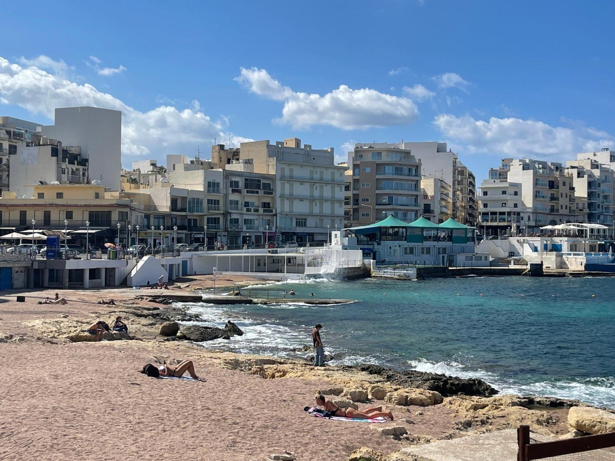 Appartement Domisol Duplex Near Sea San Pawl il-Baħar