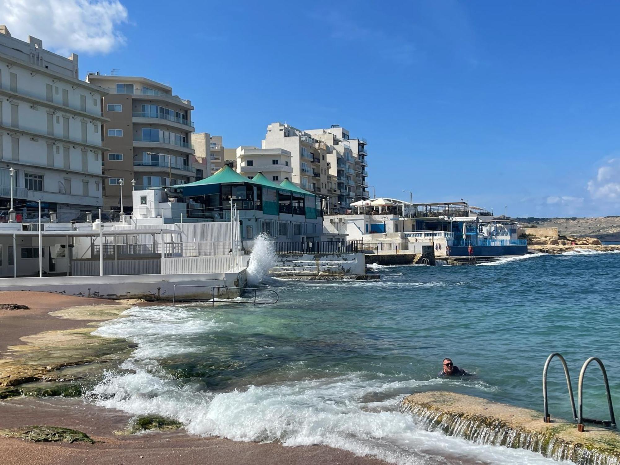 Domisol Duplex Near Sea Appartement