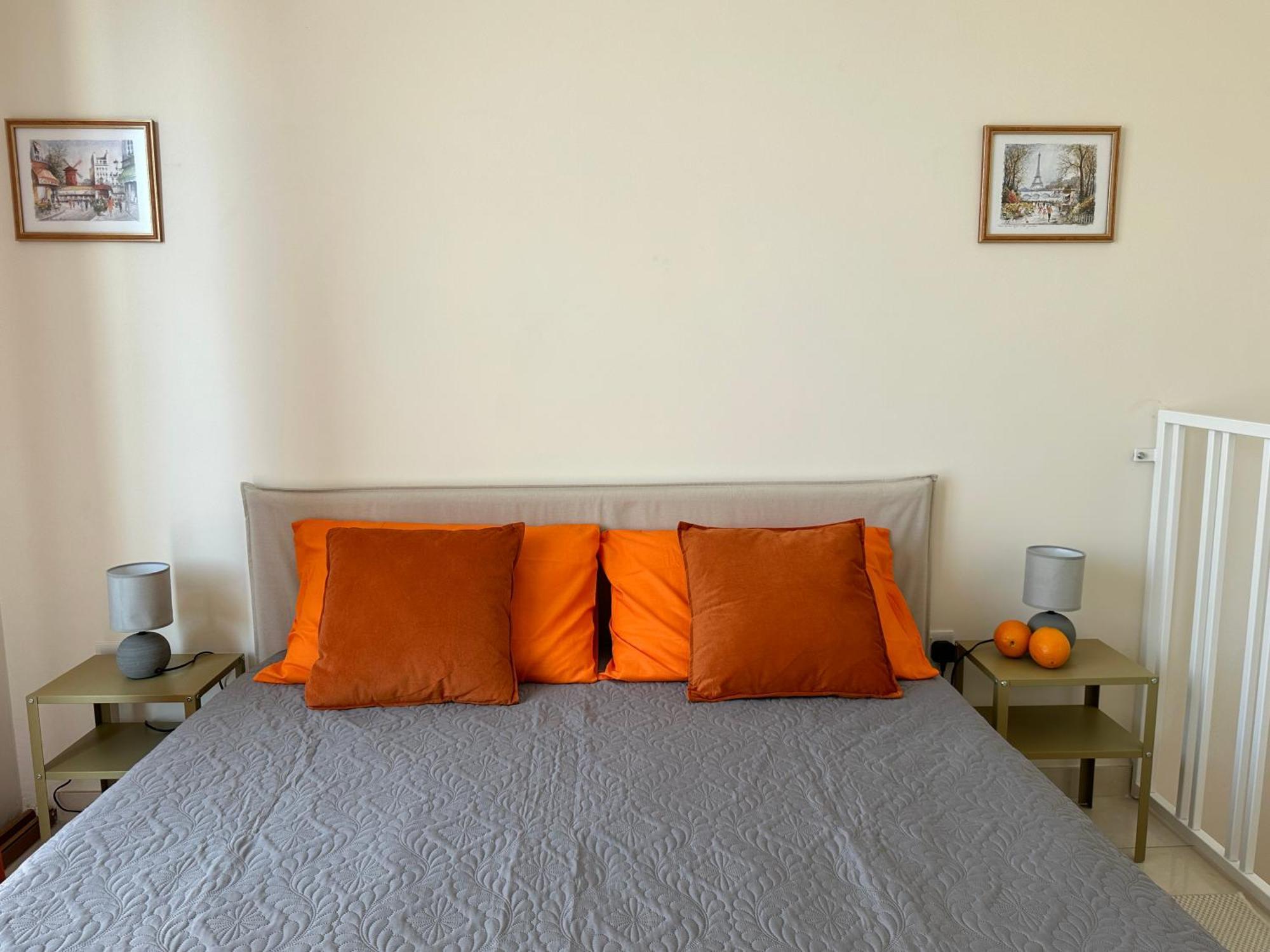Domisol Duplex Near Sea Appartement