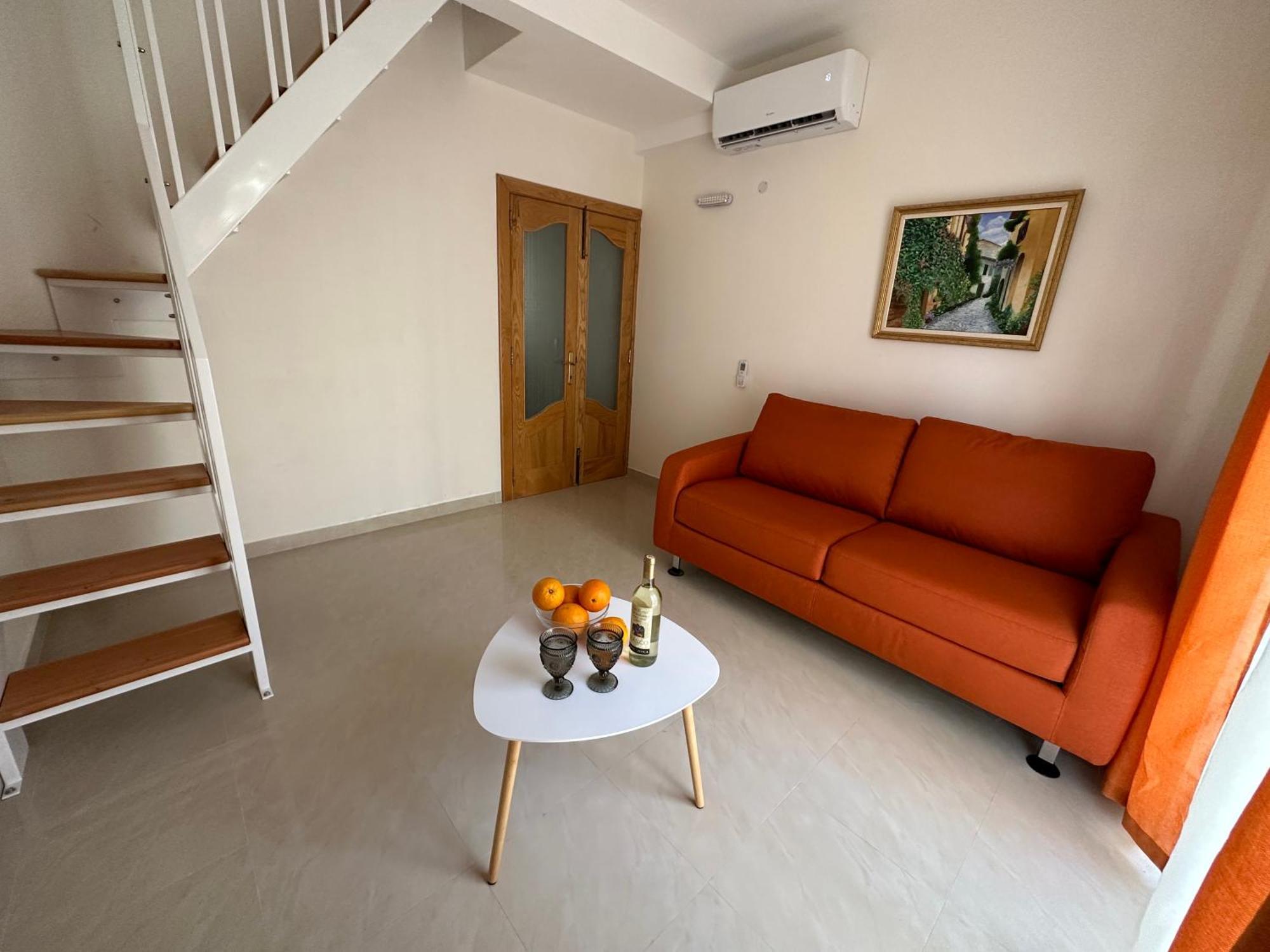 Domisol Duplex Near Sea San Pawl il-Baħar