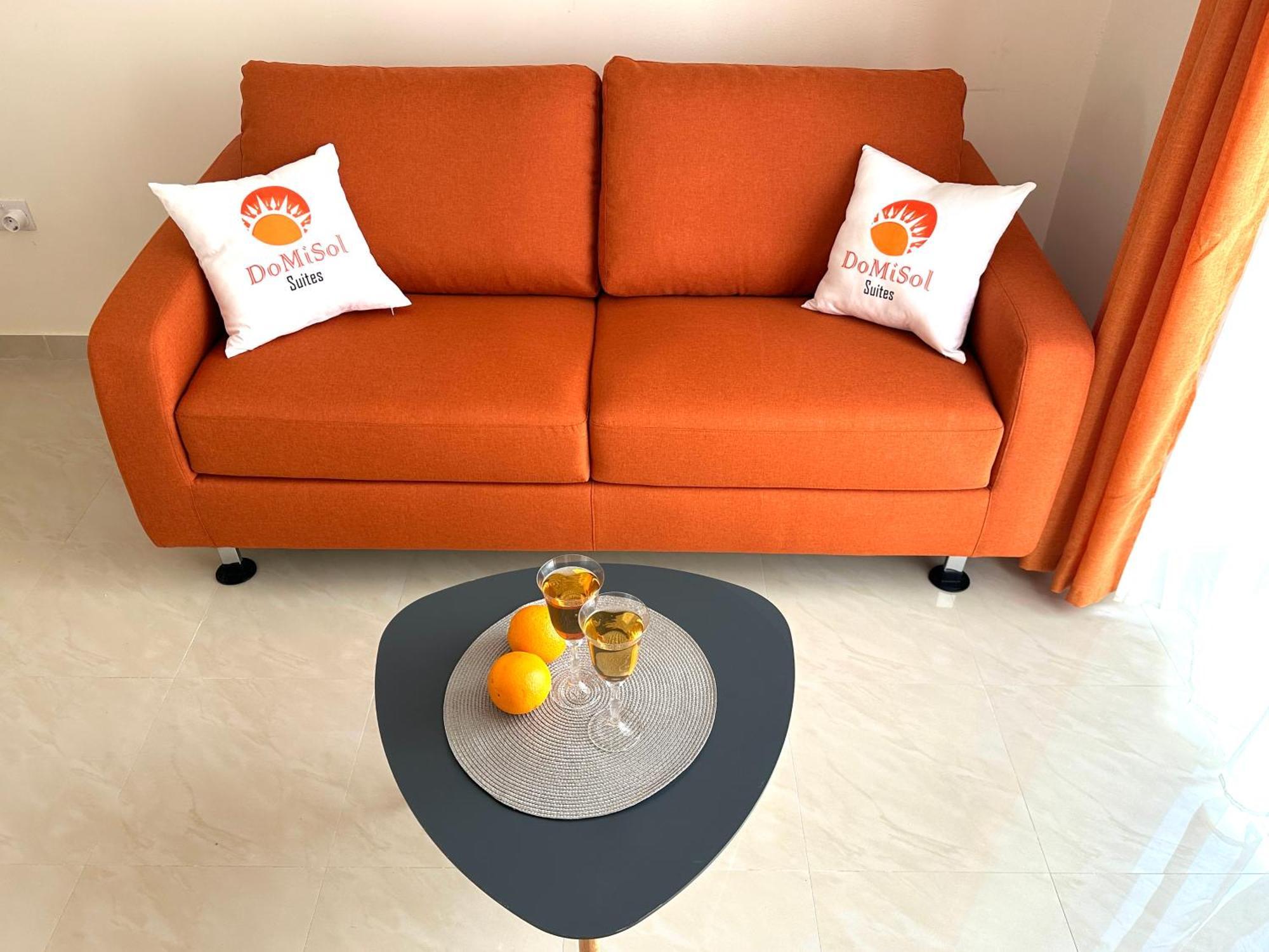 Domisol Duplex Near Sea Appartement *