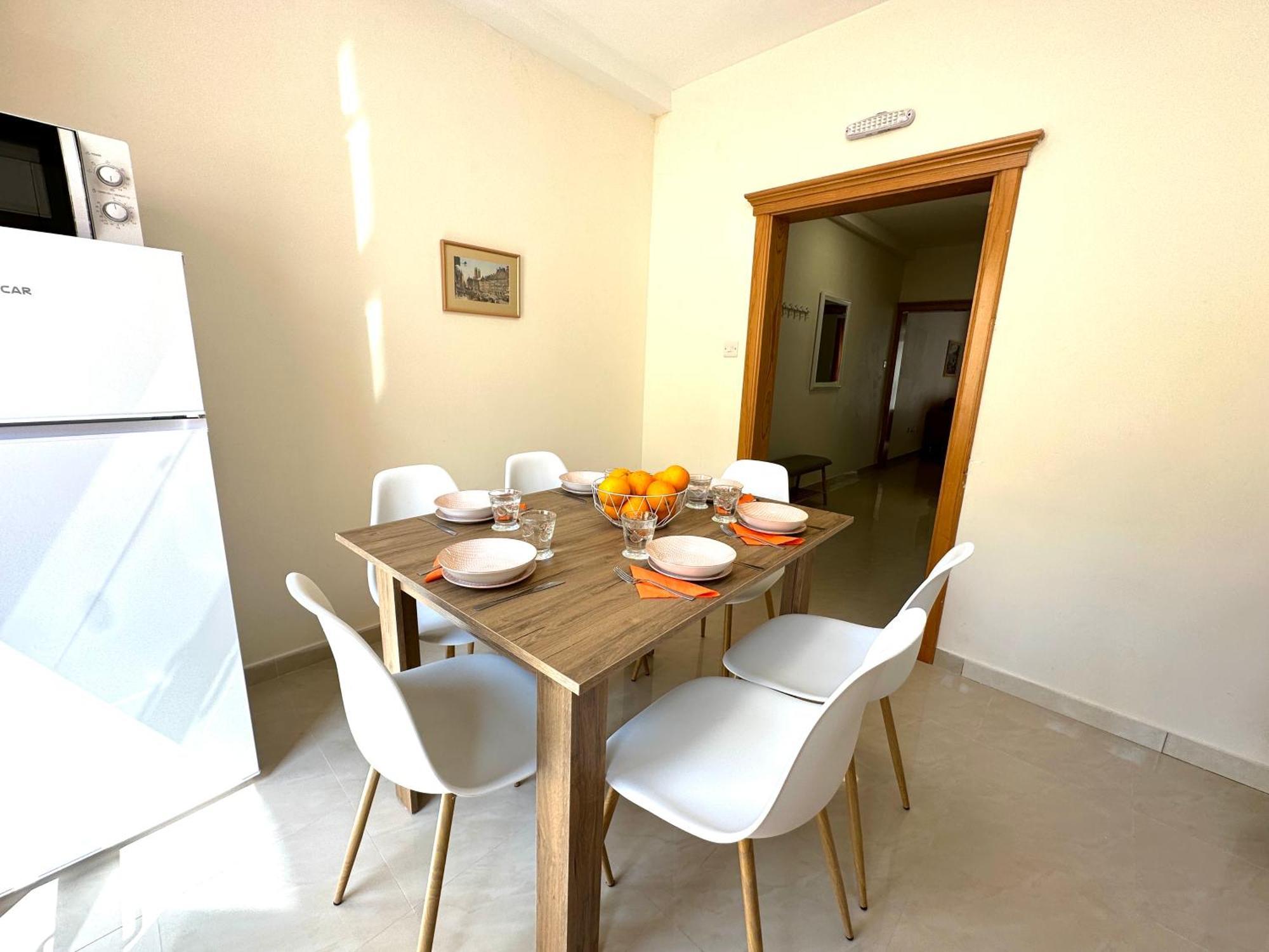 Domisol Duplex Near Sea San Pawl il-Baħar