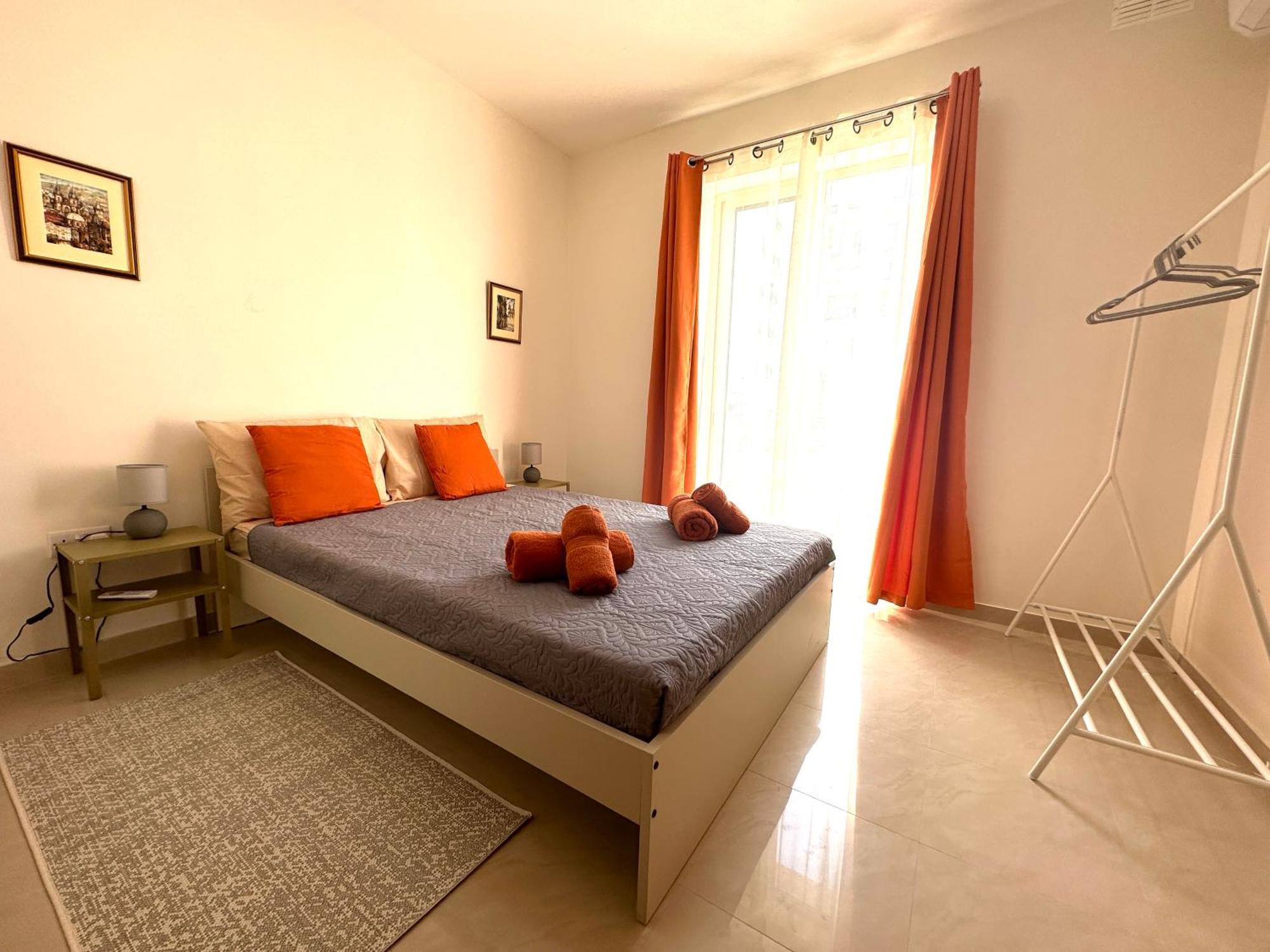 Appartement Domisol Duplex Near Sea San Pawl il-Baħar