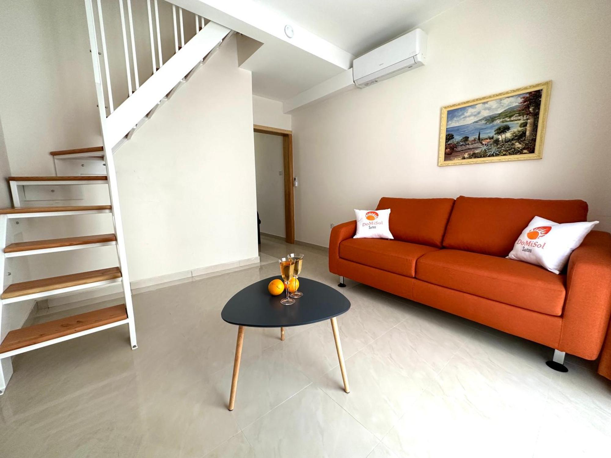 Domisol Duplex Near Sea