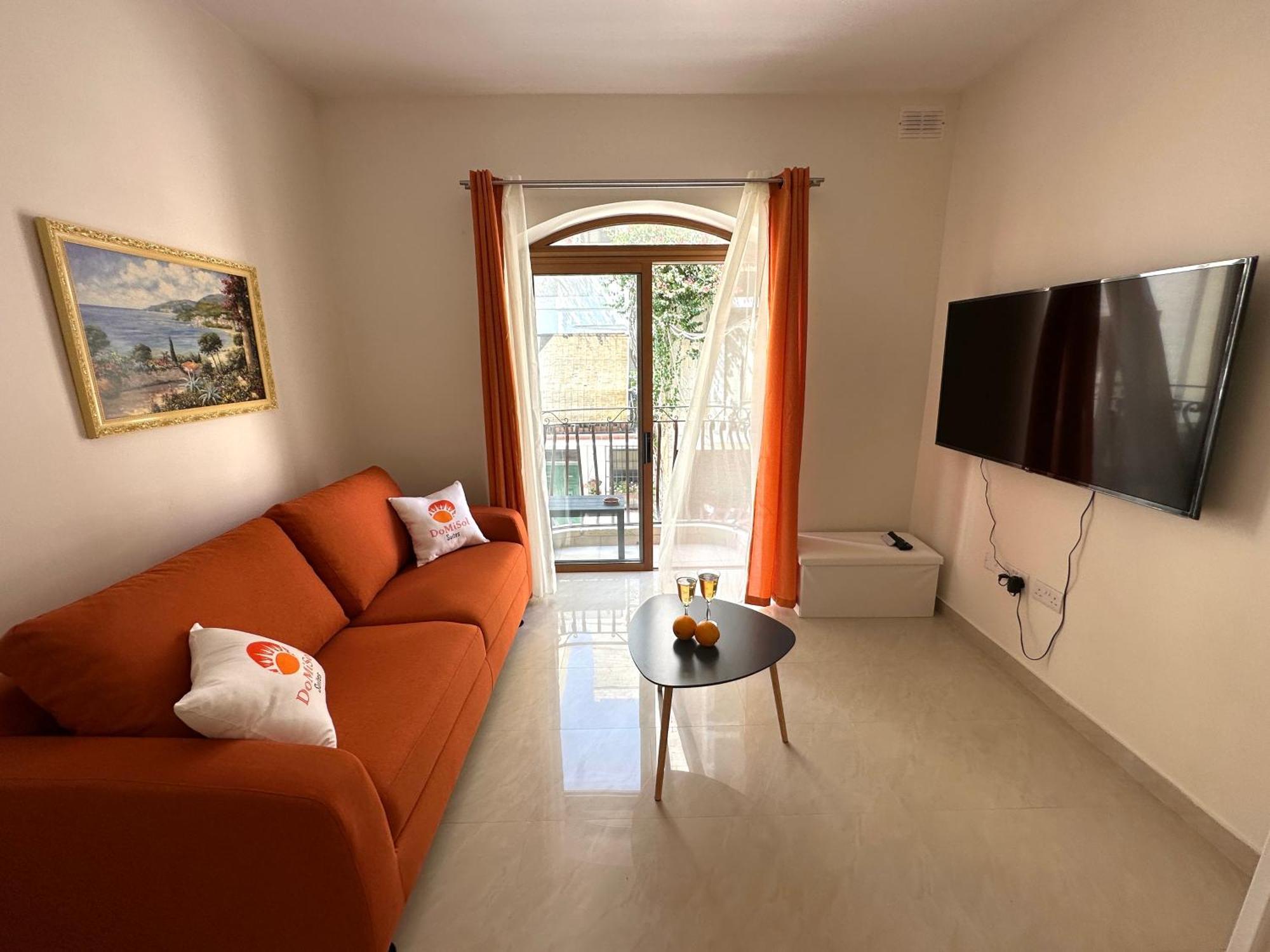 Domisol Duplex Near Sea Appartement San Pawl il-Baħar