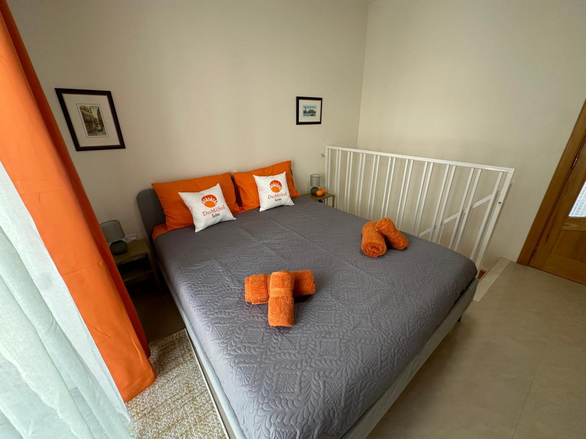 Domisol Duplex Near Sea Appartement
