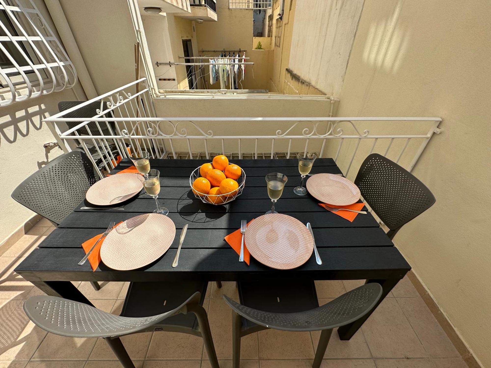 Domisol Duplex Near Sea Appartement *