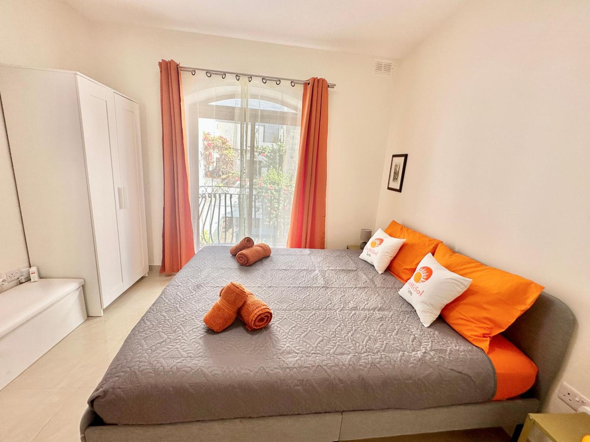 Domisol Duplex Near Sea Appartement *