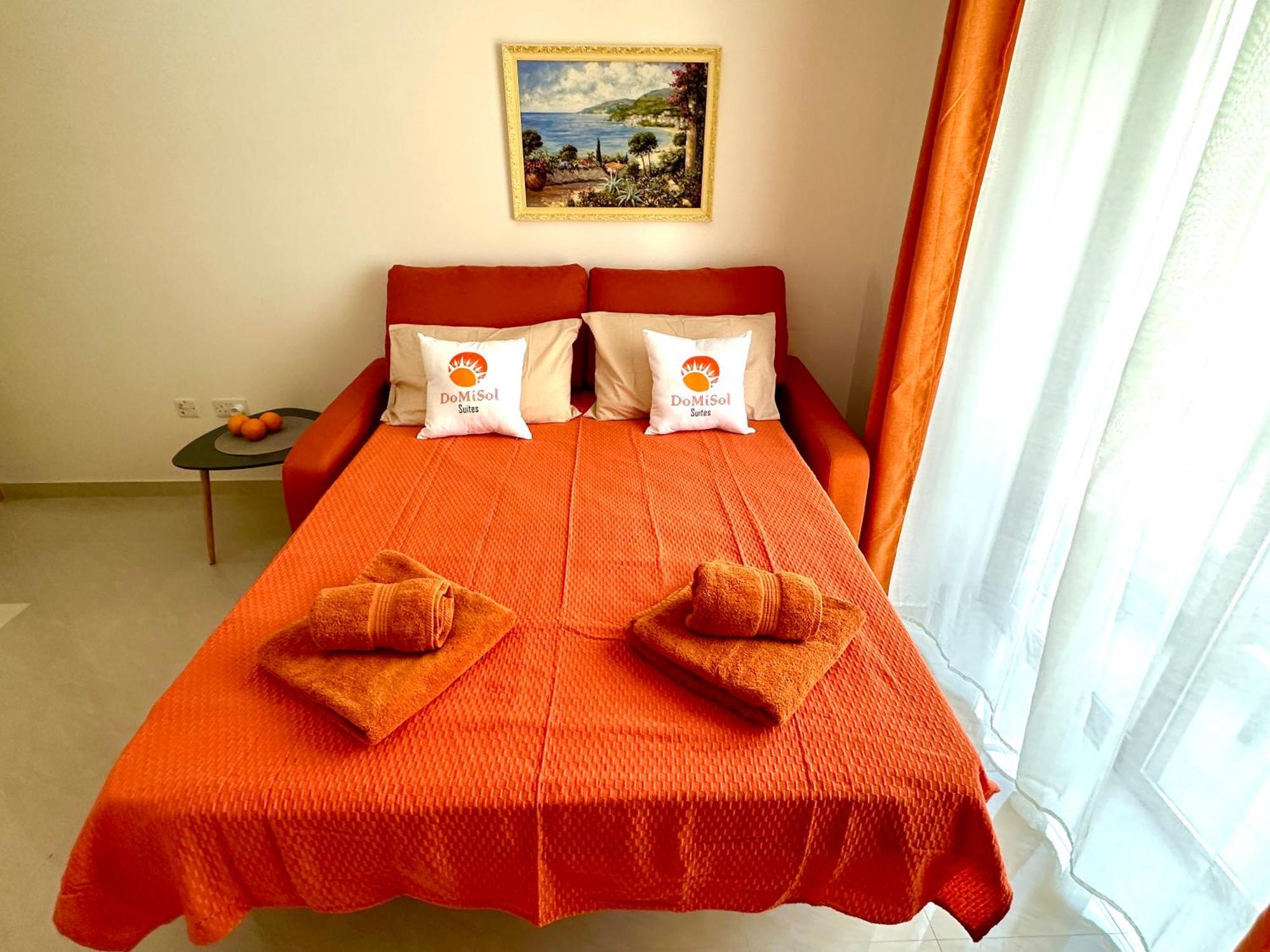 Appartement Domisol Duplex Near Sea *