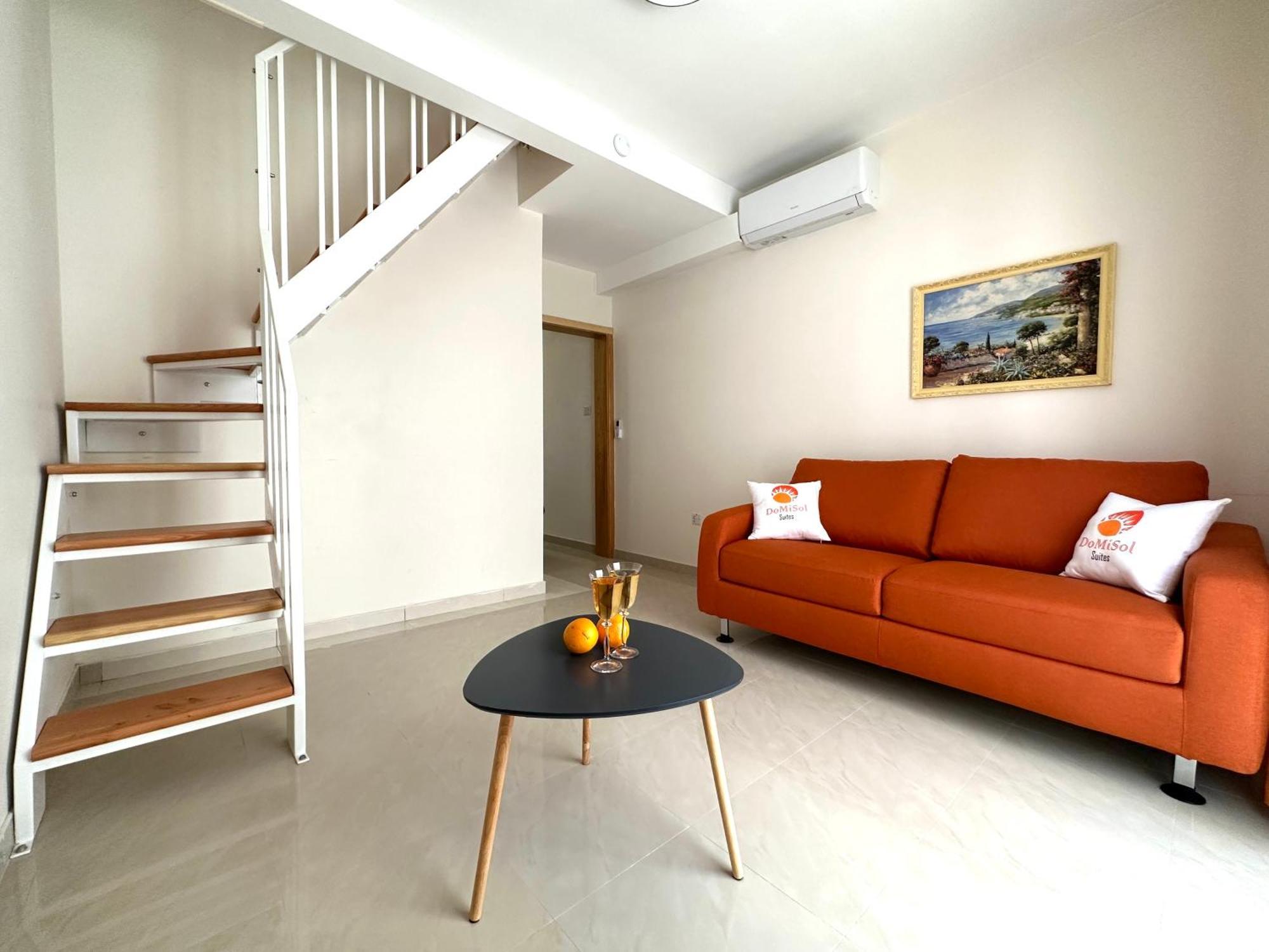 Domisol Duplex Near Sea Appartement *