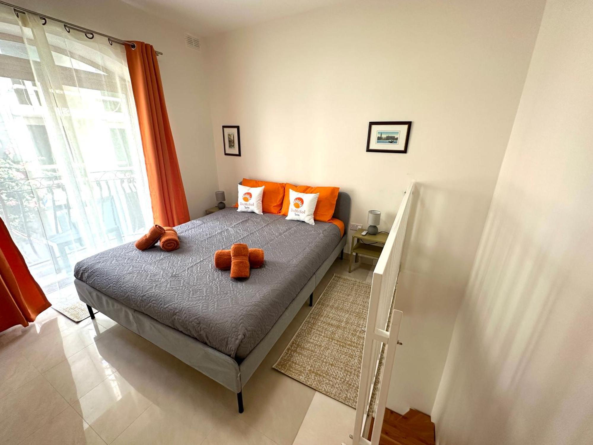 Domisol Duplex Near Sea San Pawl il-Baħar