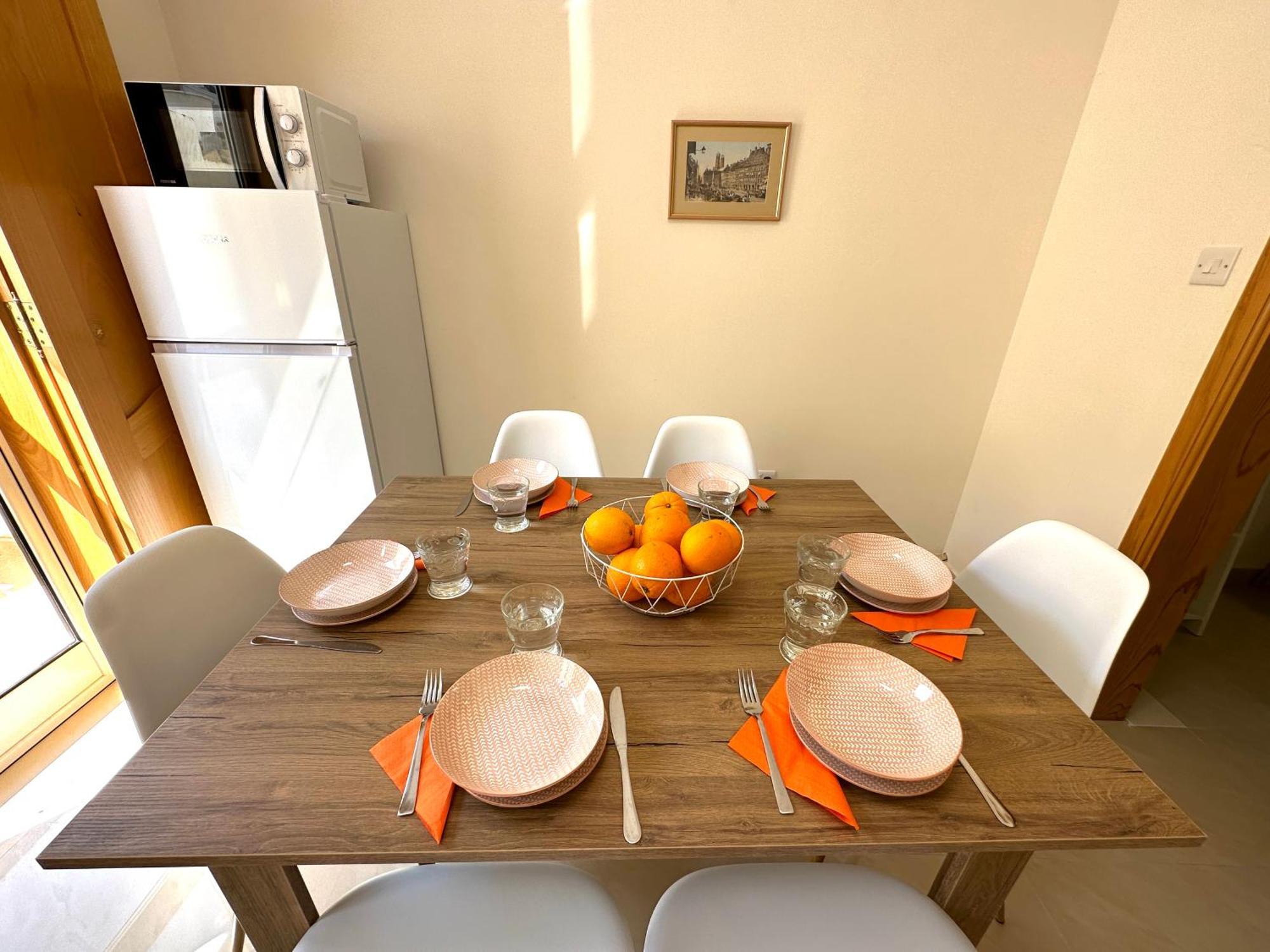 Domisol Duplex Near Sea Appartement San Pawl il-Baħar
